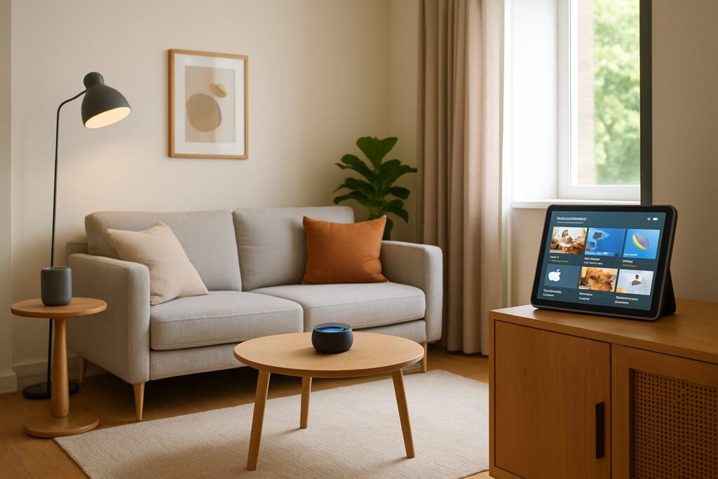 découvrez comment airbnb intègre l'intelligence artificielle pour transformer votre expérience utilisateur. optimisation des recherches, recommandations personnalisées et assistance instantanée, plongez dans les innovations qui rendent vos séjours encore plus agréables.