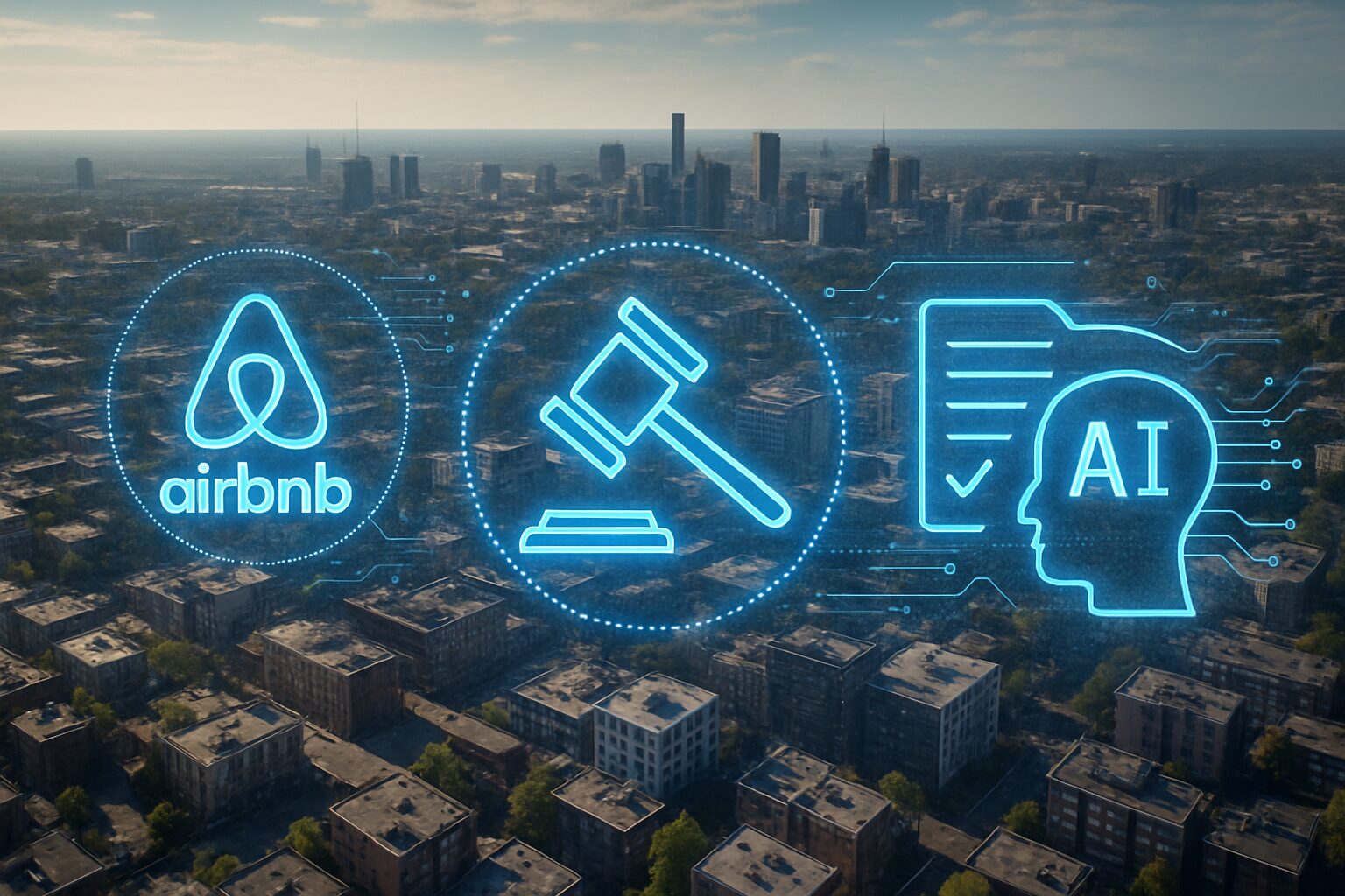 découvrez comment airbnb utilise l'intelligence artificielle pour optimiser l'expérience utilisateur, personnaliser les recommandations et faciliter les réservations, offrant ainsi un séjour inoubliable aux voyageurs du monde entier.