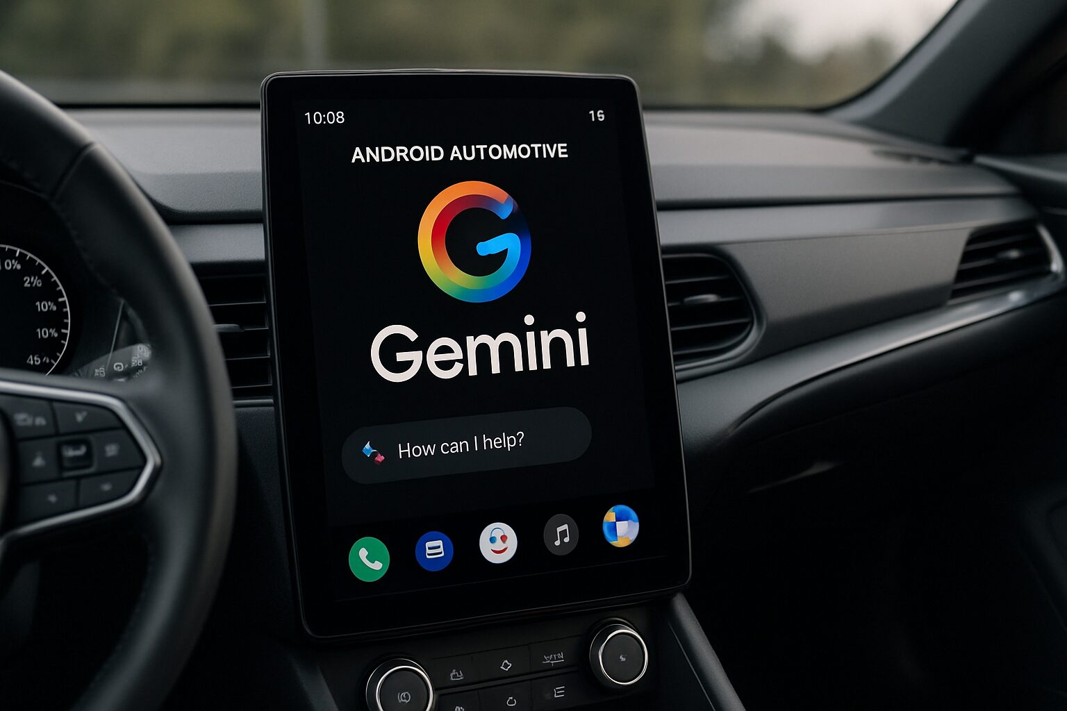 découvrez android automotive 16 : une mise à jour révolutionnaire avec une intégration simplifiée de gemini ai, offrant une interface utilisateur enrichie et un affichage des cartes élargi pour une expérience de conduite sans précédent.