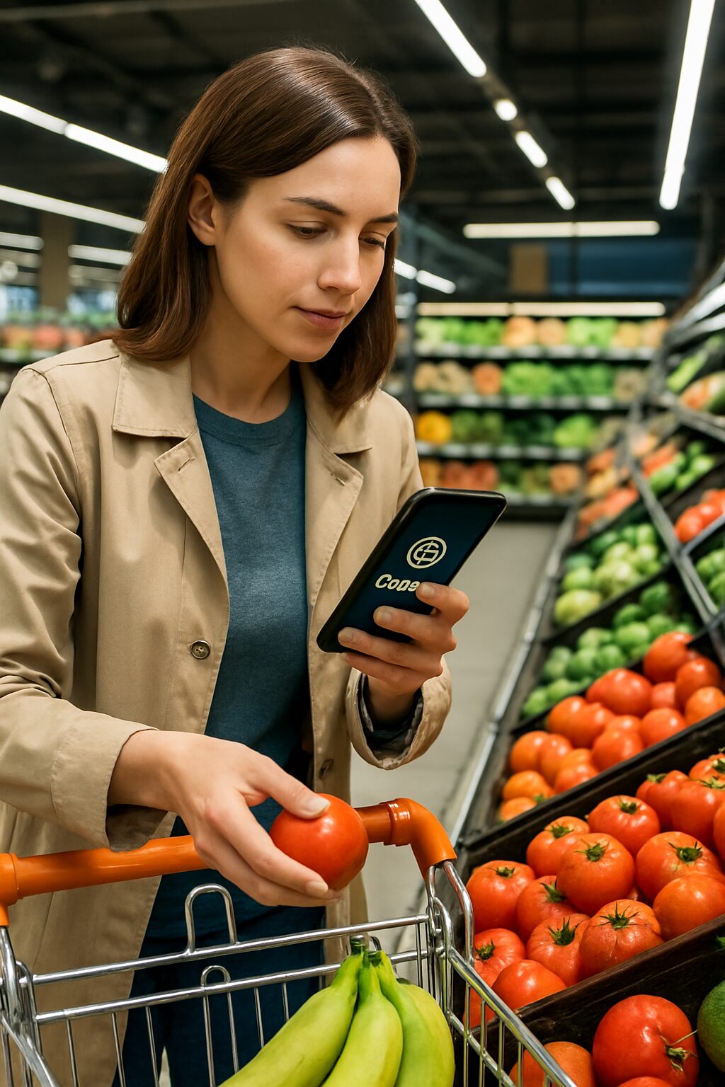 découvrez comment une simple astuce avec chatgpt peut transformer votre expérience de shopping au supermarché en un moment agréable et efficace. simplifiez vos courses et ajoutez une touche d'innovation à votre routine !
