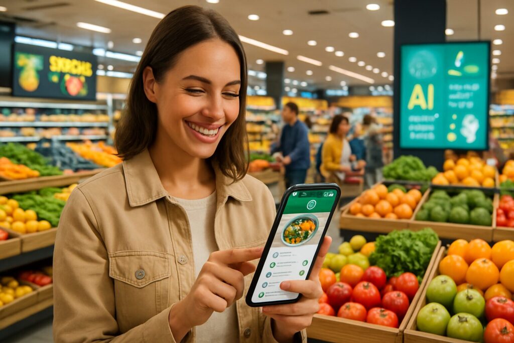 découvrez comment une simple astuce avec chatgpt peut transformer votre expérience de shopping au supermarché en un moment agréable et efficace. optimisez vos courses et émerveillez-vous de la simplicité!