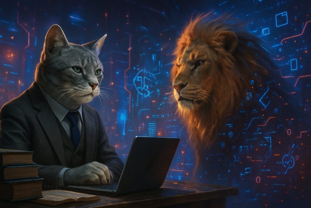 découvrez mon expérience exclusive de la confrontation entre chatgpt et gemini. dans cette analyse approfondie, je partage les performances, les forces et les faiblesses de chaque intelligence artificielle, dévoilant ainsi le vainqueur incontesté. plongez dans une comparaison riche en insights et faites le bon choix pour vos besoins en ia.
