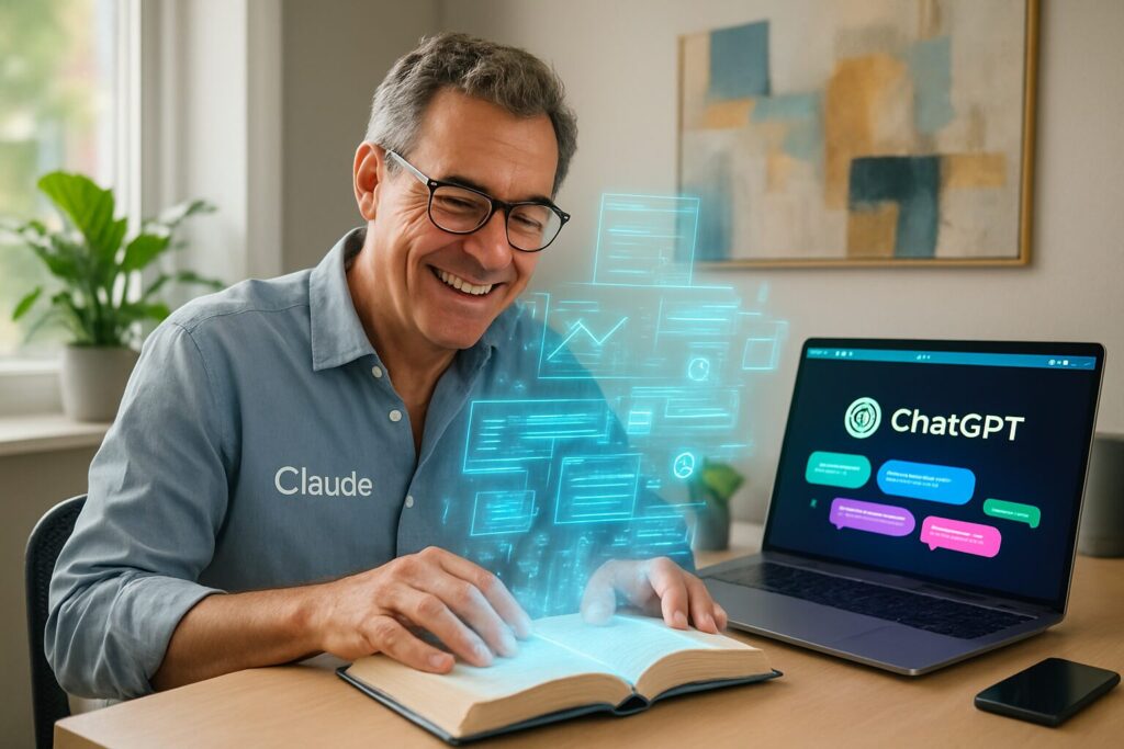 découvrez comment claude, l'assistant intelligent, intègre un support de mémoire dans chatgpt pour améliorer vos interactions. profitez d'une expérience personnalisée et performante grâce à cette nouvelle fonctionnalité.