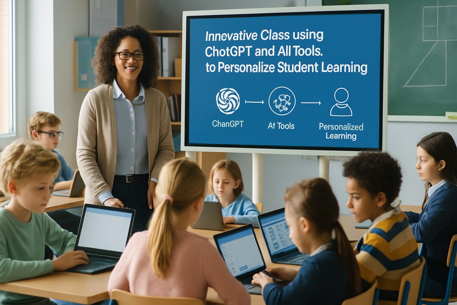 découvrez comment chatgpt et d'autres outils d'intelligence artificielle révolutionnent le métier d'enseignant en améliorant l'interaction avec les élèves, personnalisant l'apprentissage et facilitant la gestion des tâches pédagogiques.