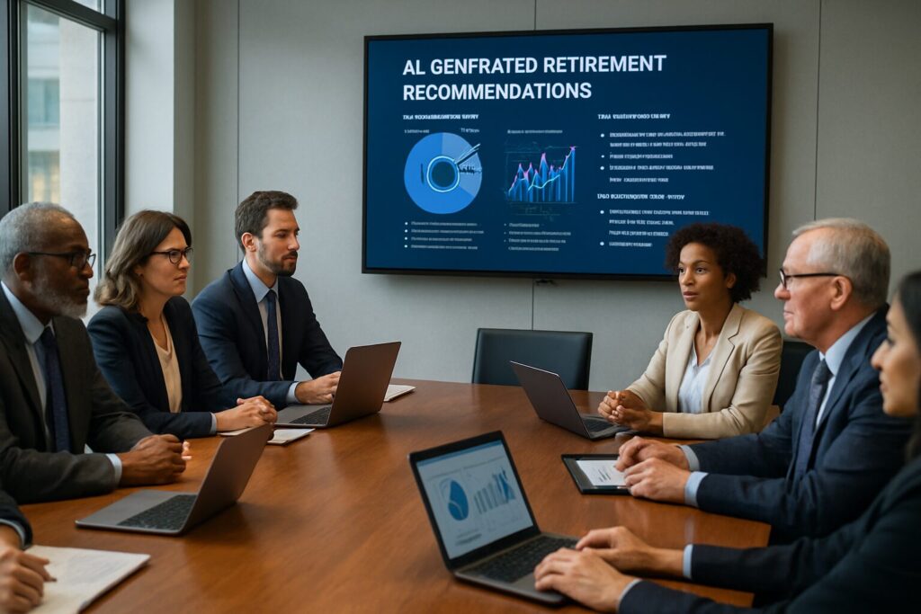 découvrez les recommandations innovantes de l'intelligence artificielle lors du conclave sur les retraites. une analyse approfondie des politiques de retraite et des solutions technologiques pour optimiser l'avenir de la retraite en france.