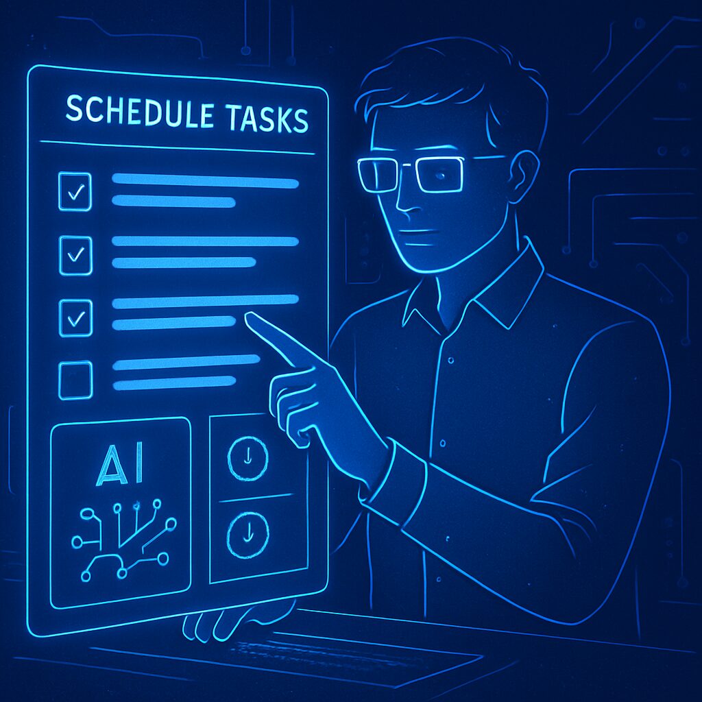 explorez les nouvelles fonctionnalités d'actions programmées de gemini et découvrez des conseils pratiques pour les maximiser. apprenez à optimiser votre expérience et à tirer pleinement parti de ces innovations.