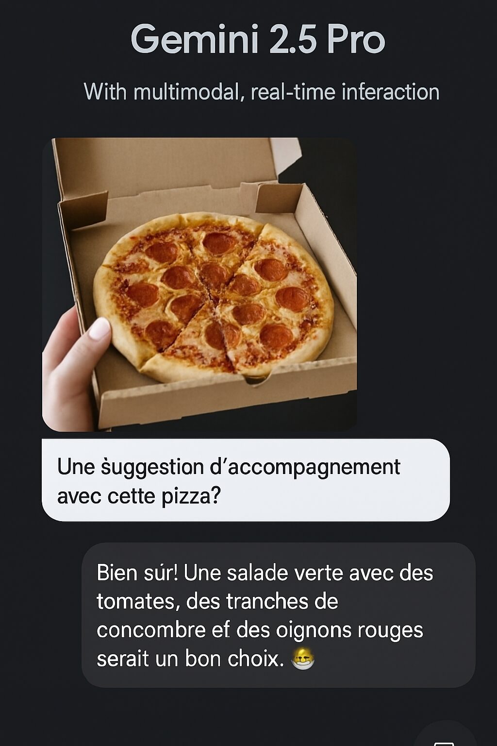 découvrez en avant-première le dernier gemini 2.5 pro, une innovation remarquable, avant sa disponibilité générale. explorez ses fonctionnalités avancées et soyez parmi les premiers à en profiter !