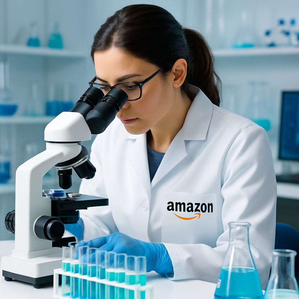 plongez dans le mystérieux laboratoire d'amazon à austin, où des innovations révolutionnaires dans le domaine des puces prennent forme. découvrez les avancées technologiques qui redéfinissent l'avenir et l'impact incroyable de ces nouvelles créations sur notre quotidien.