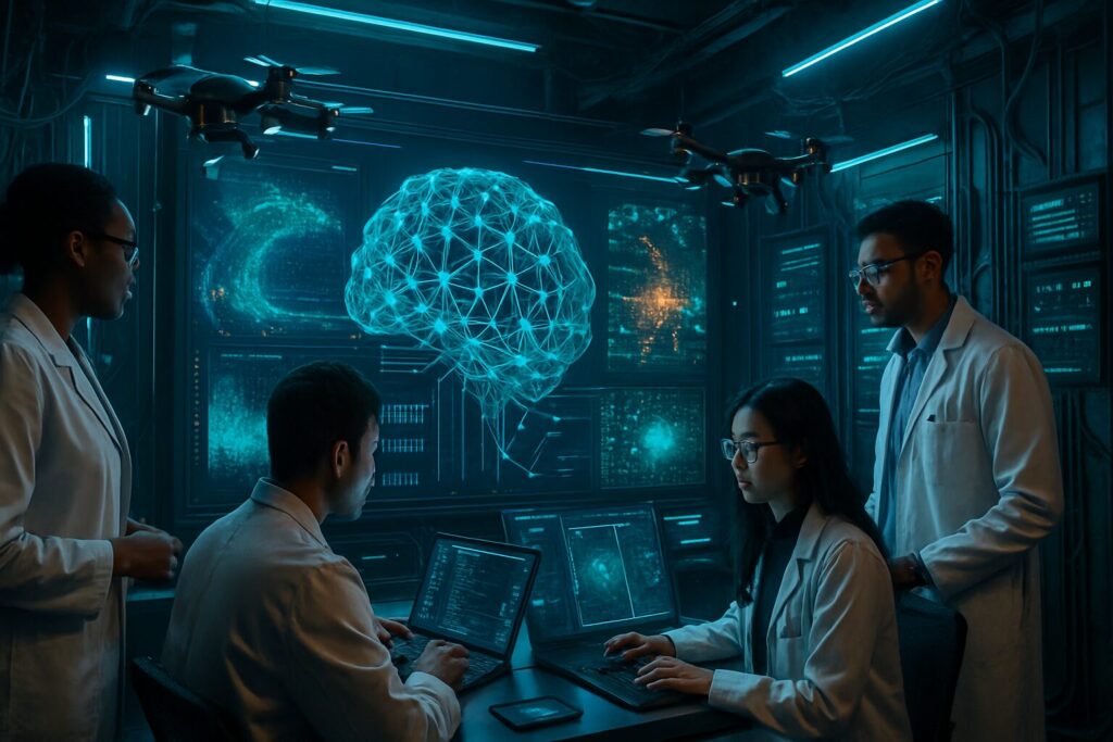 découvrez comment deepseek pourrait avoir utilisé gemini de google pour développer son modèle d'intelligence artificielle de pointe. explorez les implications de cette collaboration dans le domaine de l'ia et les avancées technologiques qu'elle pourrait engendrer.