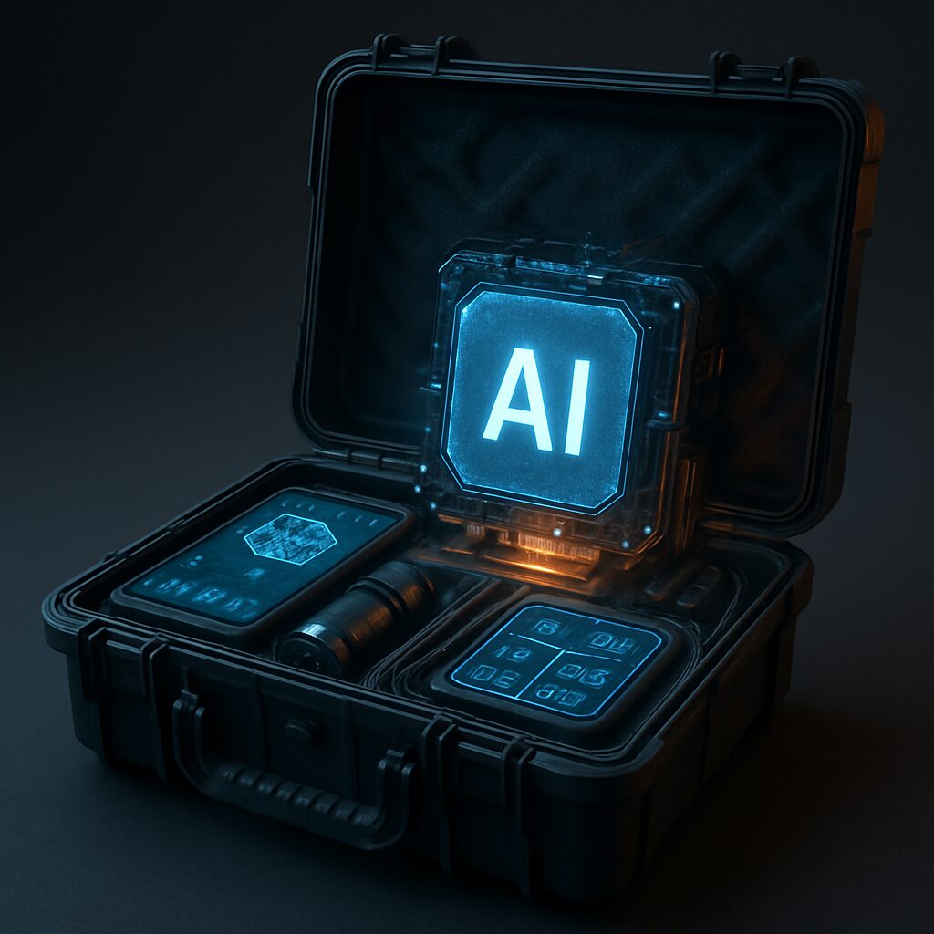 découvrez les incontournables de votre trousse de survie en intelligence artificielle. plongez dans les coulisses des technologies ai et apprenez à les intégrer efficacement dans votre quotidien. des outils pratiques aux conseils d'experts, préparez-vous à naviguer dans l'univers fascinant de l'ia!