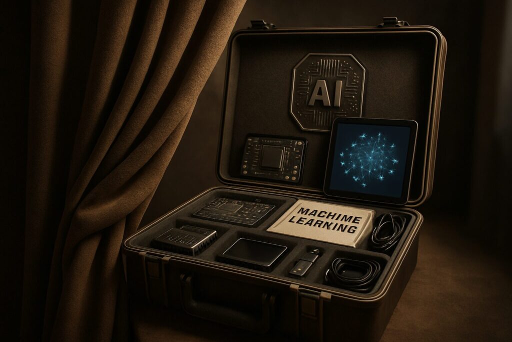 découvrez notre guide complet sur l'intelligence artificielle avec 'derrière le rideau : votre trousse de survie en intelligence artificielle'. apprenez les outils essentiels, les meilleures pratiques et les stratégies pour naviguer efficacement dans le monde de l'ia. transformez vos compétences et adaptez-vous aux défis modernes grâce à des conseils d'experts.