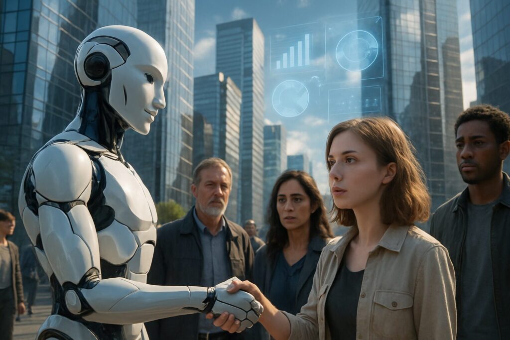 découvrez les enjeux fascinants de l'intelligence artificielle générale, son potentiel à remplacer l'homme d'ici 2030 et les implications éthiques, technologiques et sociétales qui en découlent. plongez dans un dossier complet sur cette révolution numérique en marche.