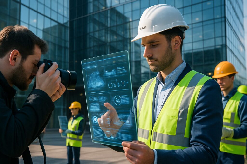découvrez comment eiffage s'engage à fournir des prompteurs de qualité supérieure, tout en intégrant l'intelligence artificielle pour optimiser ses processus, à l'instar de nombreuses entreprises innovantes.