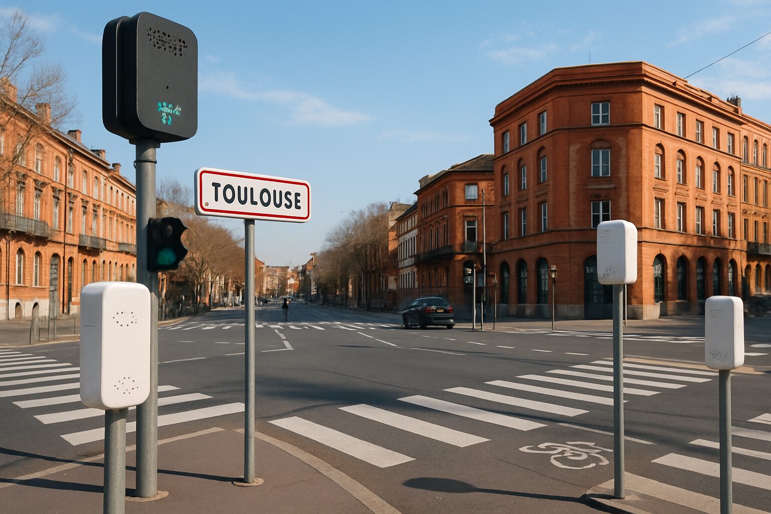 découvrez comment l'intelligence artificielle à toulouse réinvente la gestion des embouteillages en optimisant les carrefours. explorez des solutions innovantes pour fluidifier la circulation et améliorer la mobilité urbaine.
