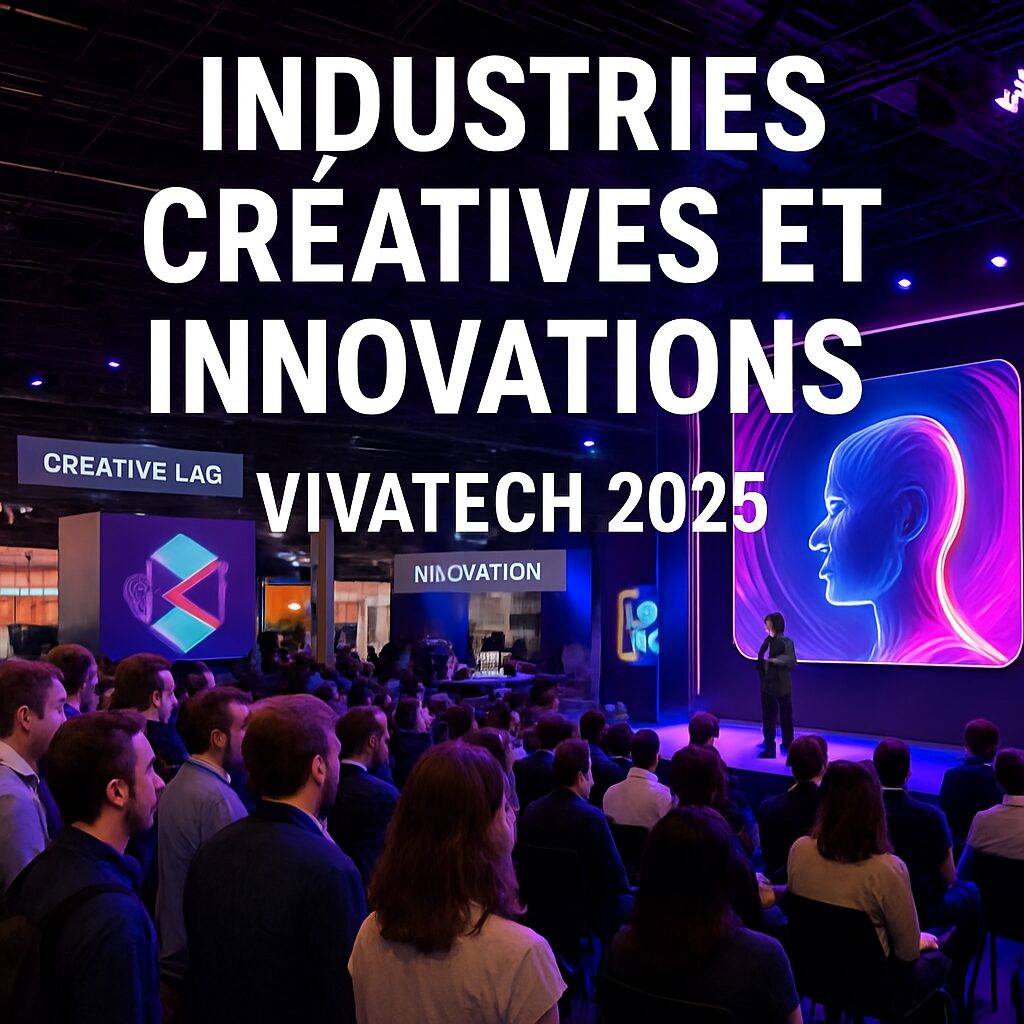 découvrez les dernières innovations du futur lors de vivatech 2025. plongez dans un monde de technologies révolutionnaires et d'idées novatrices qui façonneront notre avenir. rejoignez-nous pour explorer les startups, les conférences inspirantes et les démonstrations captivantes qui redéfinissent les limites de l'innovation.