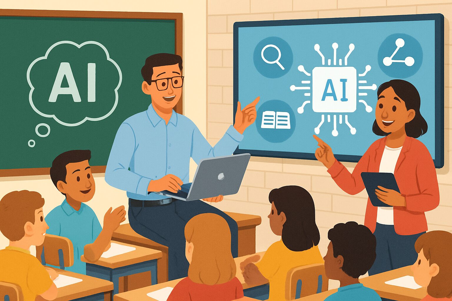 découvrez comment les enseignants de lycée innovent face à l'inaction en développant des stratégies ingénieuses pour contrer la triche à l'ère de l'intelligence artificielle. des solutions créatives et pratiques pour garantir l'intégrité académique.