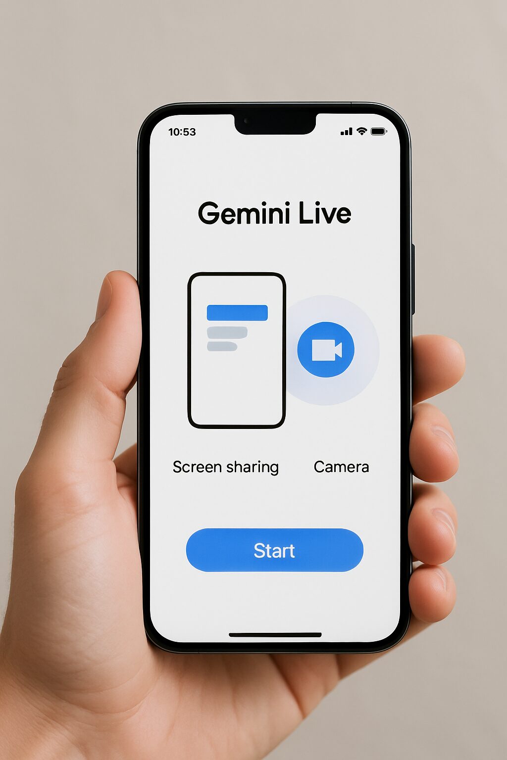 découvrez gemini live, une plateforme accessible à tous, et apprenez à partager facilement votre écran et votre caméra lors de vos sessions en ligne. connectez-vous et partagez vos idées en toute simplicité!