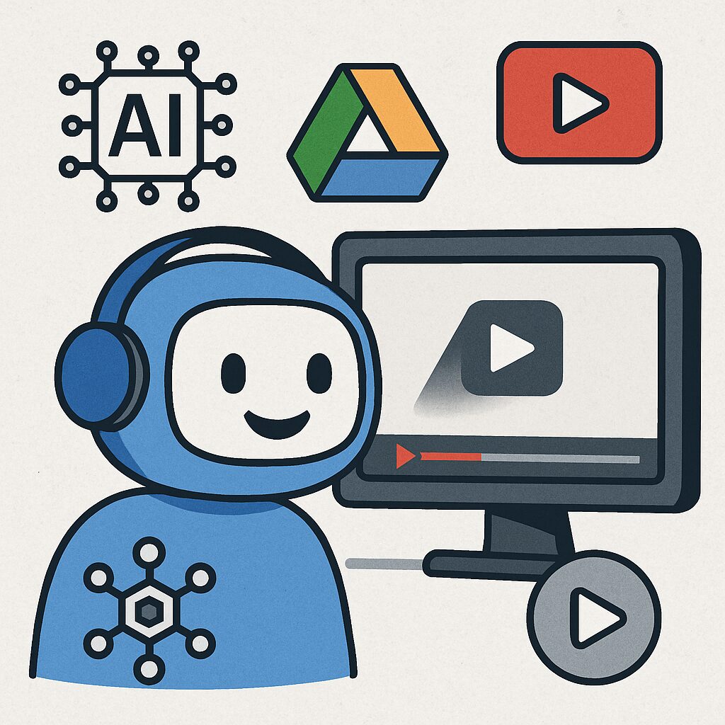 découvrez comment gemini peut désormais visionner des vidéos stockées sur google drive, simplifiant ainsi la gestion de vos fichiers multimédias. profitez d'une expérience fluide et intuitive pour accéder à vos contenus vidéo où que vous soyez.