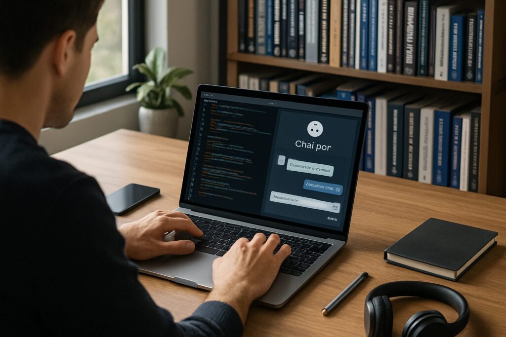 découvrez notre guide complet sur la création d'un chatbot efficace grâce à l'intelligence artificielle. apprenez les meilleures pratiques, les outils essentiels et des conseils experts pour transformer vos idées en un assistant virtuel performant.