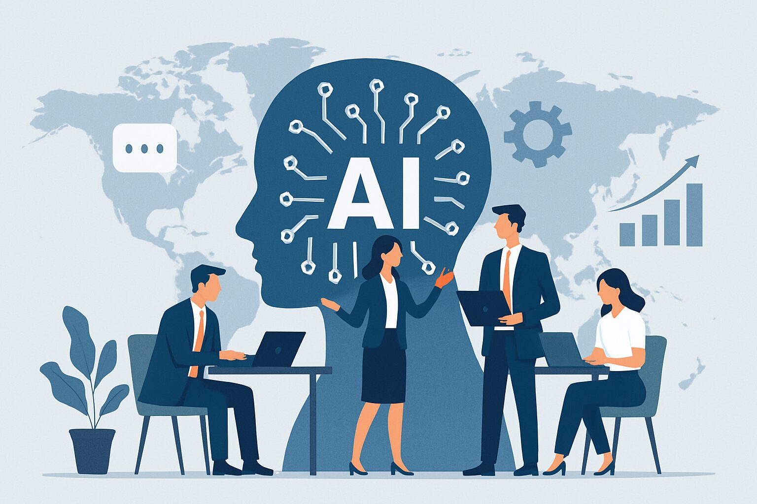 découvrez comment les entreprises exploitent l'intelligence artificielle pour améliorer leur performance, optimiser leurs processus et innover. plongez dans nos guides ia et apprenez des stratégies efficaces pour tirer profit de cette technologie révolutionnaire.