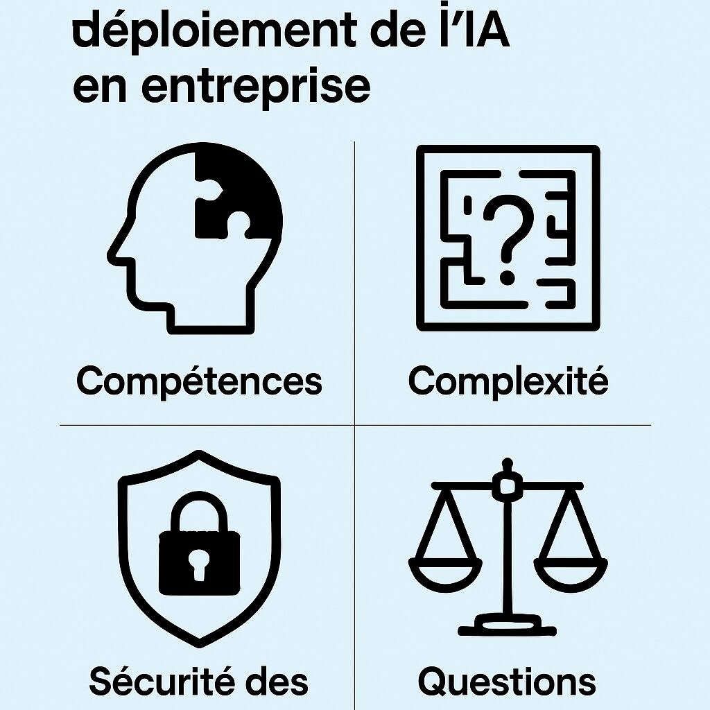 découvrez comment les entreprises exploitent l'intelligence artificielle pour optimiser leurs processus, augmenter leur efficacité et innover. ce guide vous présente des stratégies concrètes et des cas d'utilisation inspirants.