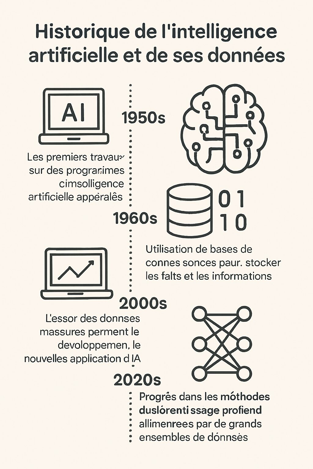 découvrez comment tirer parti des données pour optimiser vos projets de machine learning grâce à nos guides ia. explorez les meilleures pratiques, astuces et stratégies pour exploiter pleinement la puissance de l'intelligence artificielle dans vos analyses.