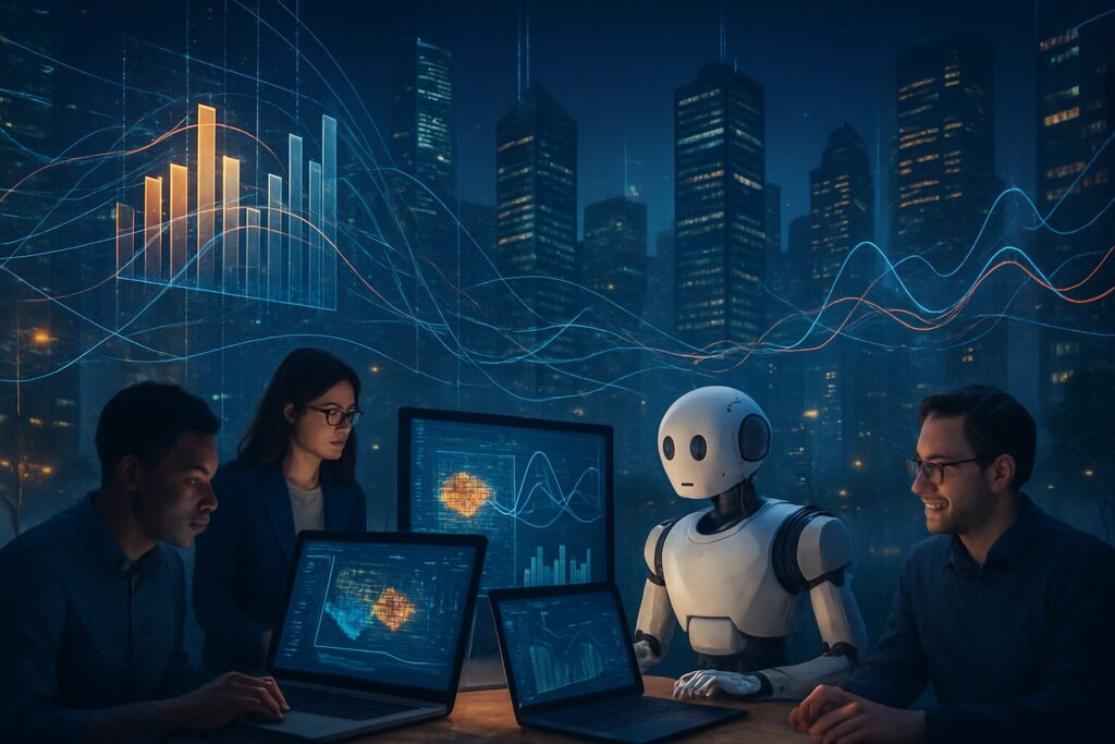 découvrez comment exploiter la puissance des données pour propulser vos projets de machine learning grâce à nos guides ia. apprenez les meilleures pratiques, les outils essentiels et les techniques innovantes pour maximiser l'efficacité de vos algorithmes.