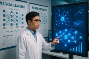 découvrez les fondements des réseaux neuronaux dans notre guide complet sur l'intelligence artificielle. apprenez comment ces systèmes inspirés du cerveau humain transforment le futur de la technologie, de l'apprentissage automatique à la reconnaissance vocale.