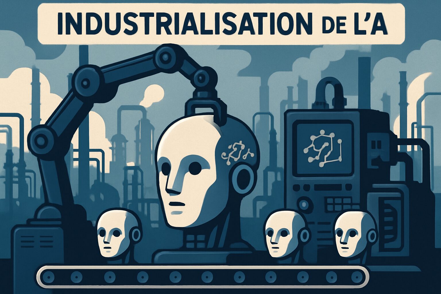 découvrez comment les guides d'intelligence artificielle façonnent l'avenir des technologies intelligentes. plongez dans les tendances, les innovations et les applications pratiques qui transformeront notre quotidien.