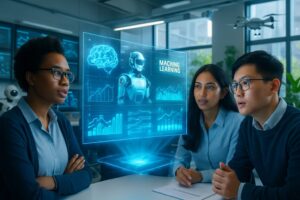 découvrez les dernières tendances et innovations en matière d'intelligence artificielle avec notre guide complet. restez informé sur les technologies émergentes et les outils qui façonneront l'avenir de l'ia.