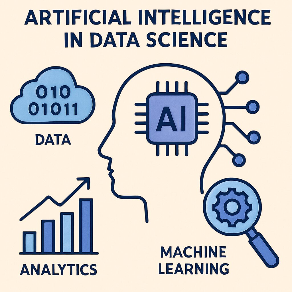 découvrez notre guide complet sur les meilleures pratiques en data science grâce à l'ia. apprenez à optimiser vos projets d'analyse de données, à utiliser les outils avancés et à tirer parti de l'intelligence artificielle pour des résultats percutants.