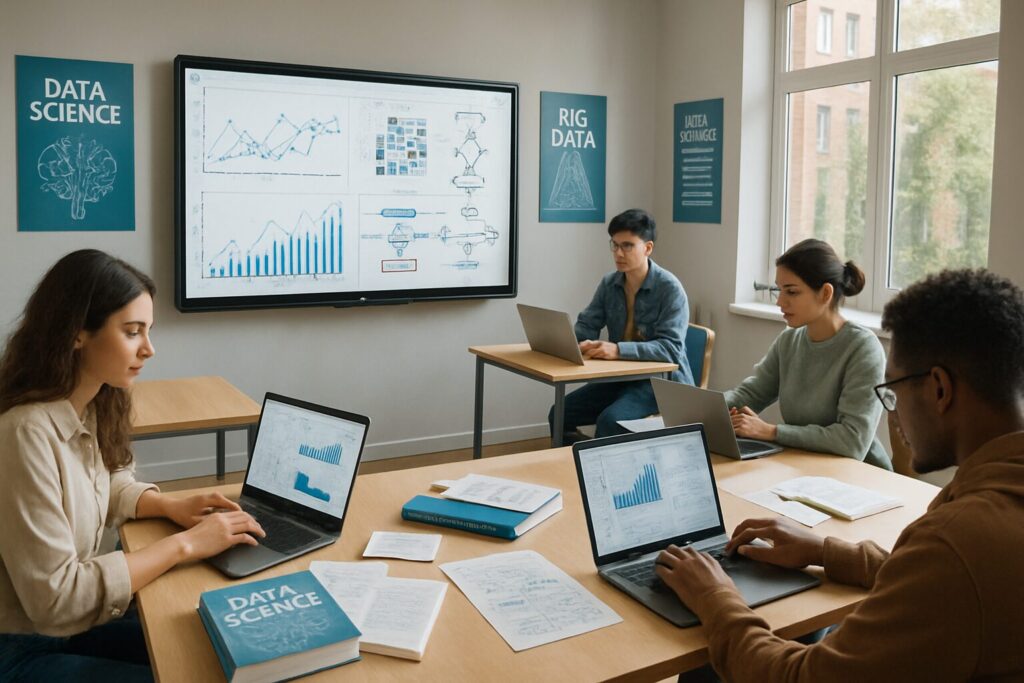 découvrez les meilleures pratiques en data science grâce à notre guide complet sur l'intelligence artificielle. apprenez à optimiser vos projets avec des techniques éprouvées et des conseils d'experts pour maximiser l'efficacité et l'impact de vos analyses de données.