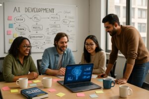 découvrez des méthodologies de développement éprouvées pour optimiser vos projets d'intelligence artificielle. ce guide complet vous offre des insights précieux et des conseils pratiques pour maîtriser les dernières tendances et techniques en ia.