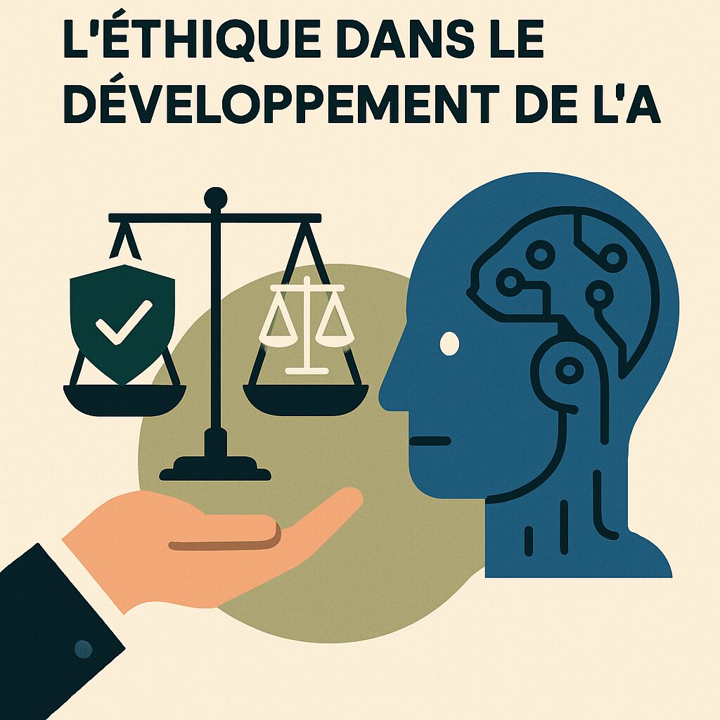 découvrez pourquoi l'éthique est essentielle dans le développement de l'intelligence artificielle. ce guide approfondit les enjeux éthiques, les meilleures pratiques et l'impact de l'ia sur la société, vous aidant à naviguer dans ce domaine en constante évolution.