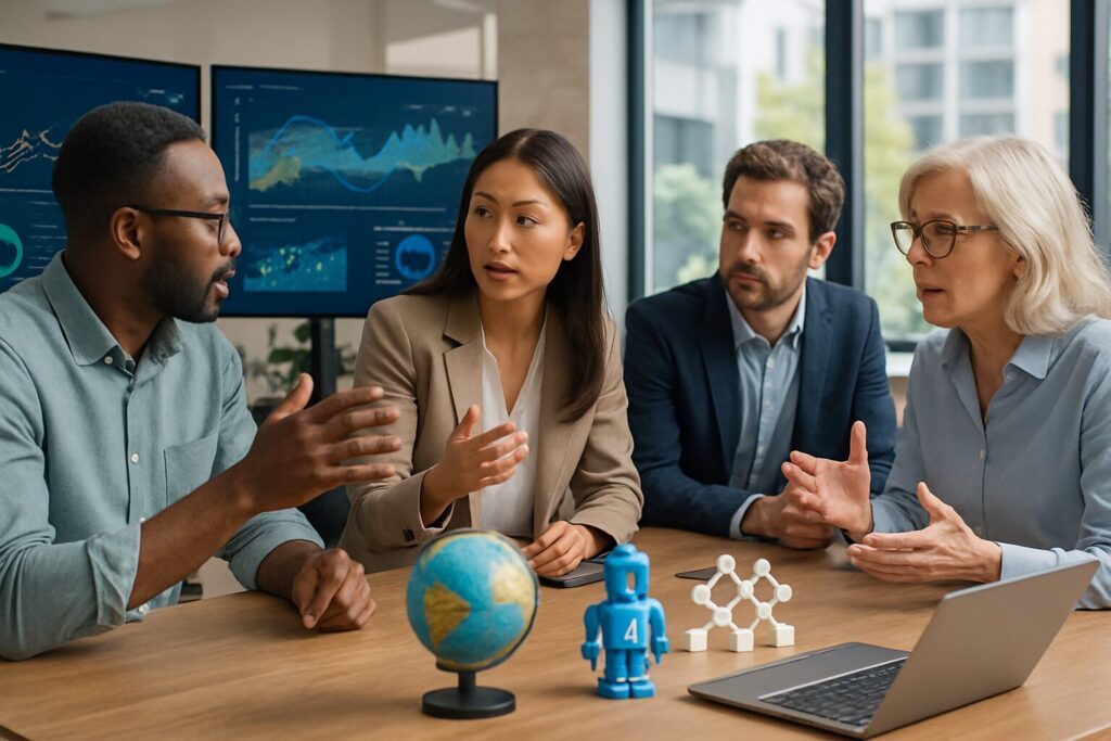 découvrez comment l'éthique façonne le développement de l'intelligence artificielle. plongez dans nos guides ia pour comprendre l'importance de créer des technologies responsables et respectueuses des valeurs humaines.