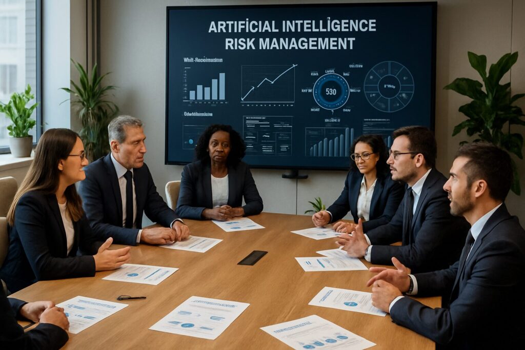 découvrez nos guides complets sur la gestion des risques associés à l'intelligence artificielle. apprenez à anticiper, évaluer et mitiger les défis pour une utilisation responsable et sécurisée de l'ia dans votre organisation.