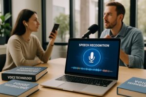 découvrez nos guides complets sur la reconnaissance vocale alimentée par l'intelligence artificielle. apprenez à utiliser cette technologie innovante pour améliorer votre expérience utilisateur, automatiser des tâches et faciliter la communication. explorez des astuces, des tutoriels et des études de cas pour tirer le meilleur parti de la reconnaissance vocale.