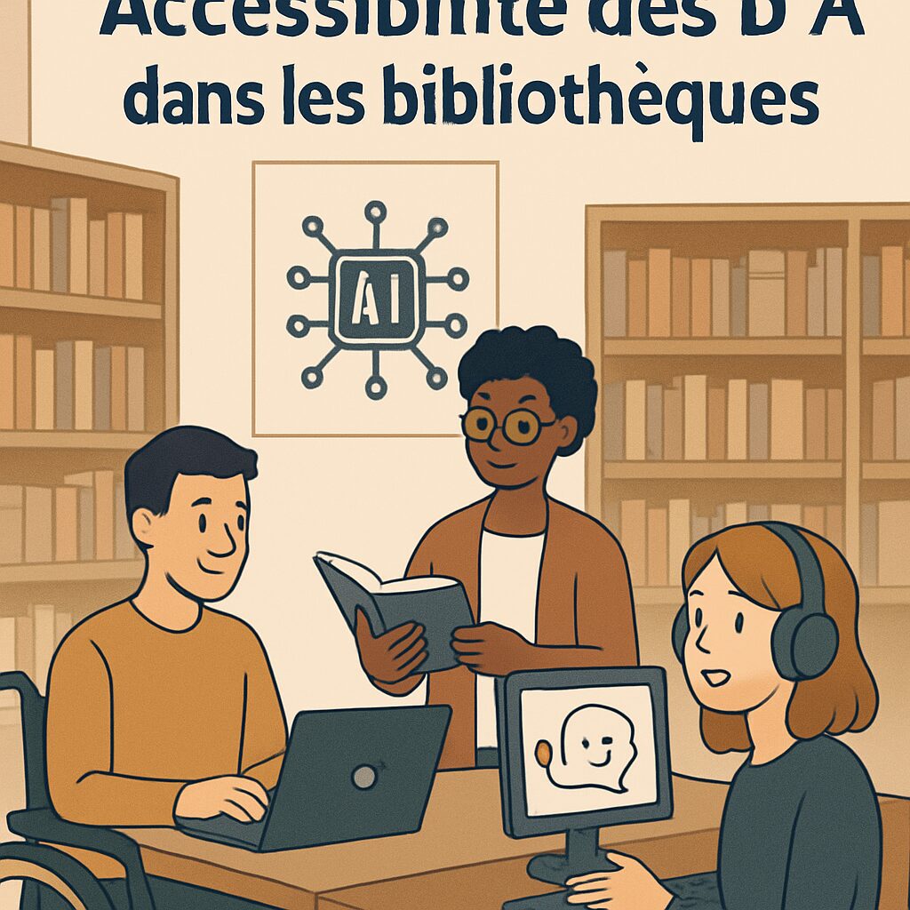 découvrez notre guide complet sur l'accessibilité des outils d'intelligence artificielle. apprenez comment ces technologies peuvent être adaptées pour tout le monde, garantissant que chacun puisse en bénéficier, quel que soit son niveau de compétence. explorez des astuces et des ressources pour rendre l'ia plus inclusive.