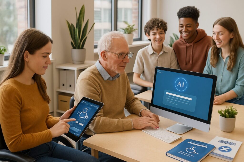 découvrez notre guide complet sur l'accessibilité des outils d'intelligence artificielle. apprenez comment ces technologies peuvent être adaptées pour tous, améliorant ainsi l'inclusion et l'égalité des chances dans l'utilisation des ia. que vous soyez professionnel, développeur ou simplement curieux, trouvez des conseils pratiques et des ressources utiles pour naviguer dans ce domaine en pleine évolution.