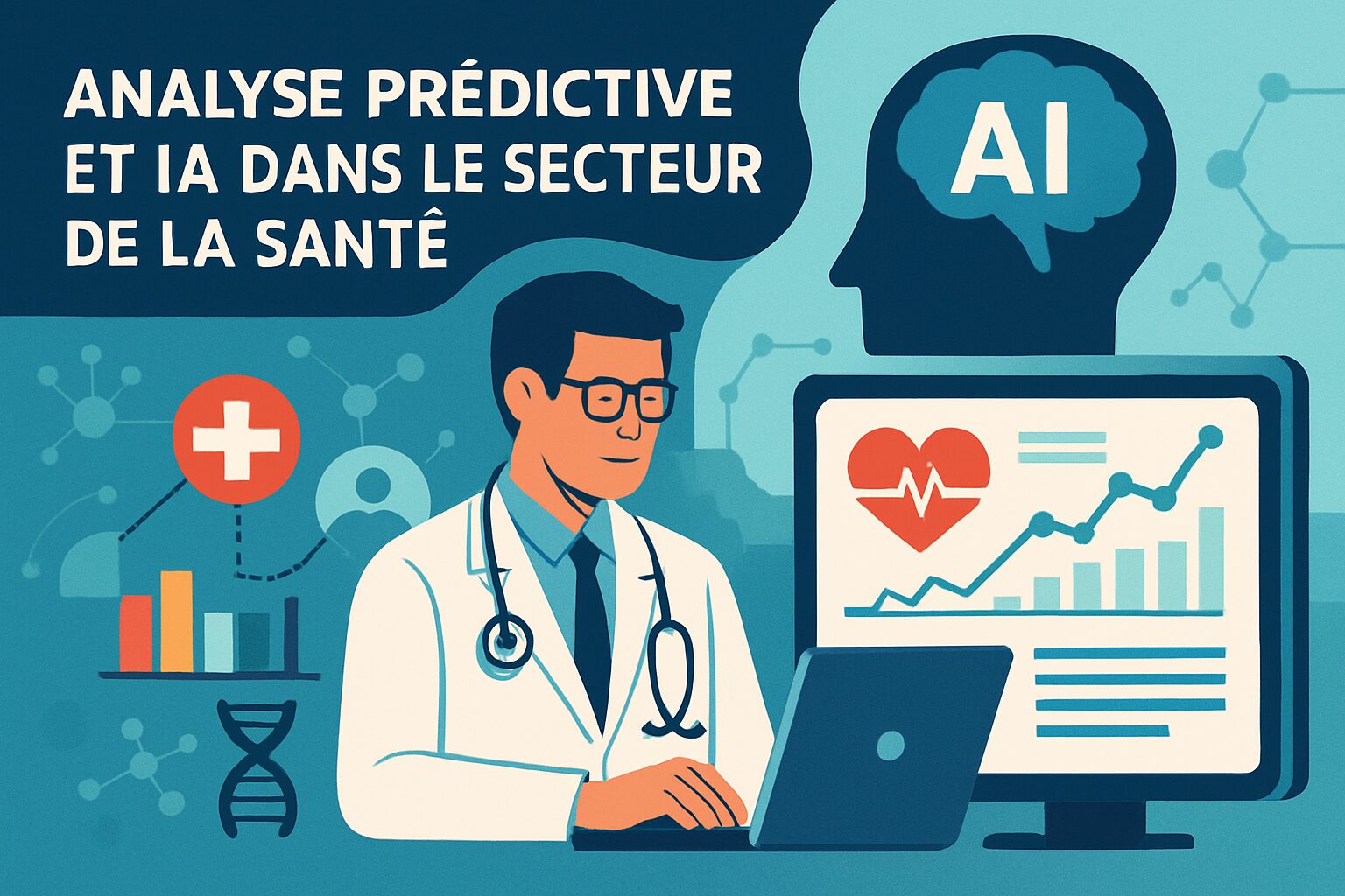 découvrez nos guides complets sur l'analyse prédictive et l'intelligence artificielle. apprenez à exploiter les données pour anticiper les tendances, optimiser vos stratégies et prendre des décisions éclairées. plongez dans le monde de l'ia et transformez vos processus grâce à des techniques innovantes.