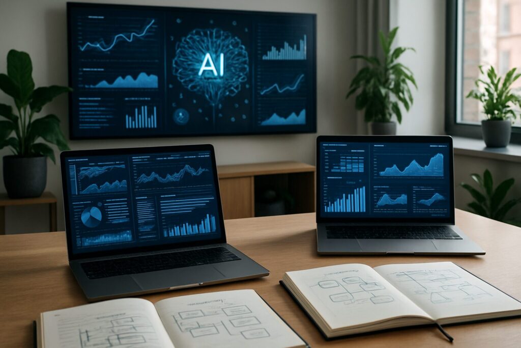 découvrez des guides complets sur l'analyse prédictive et l'intelligence artificielle. apprenez à exploiter les données pour anticiper les tendances et prendre des décisions éclairées grâce à des technologies innovantes.