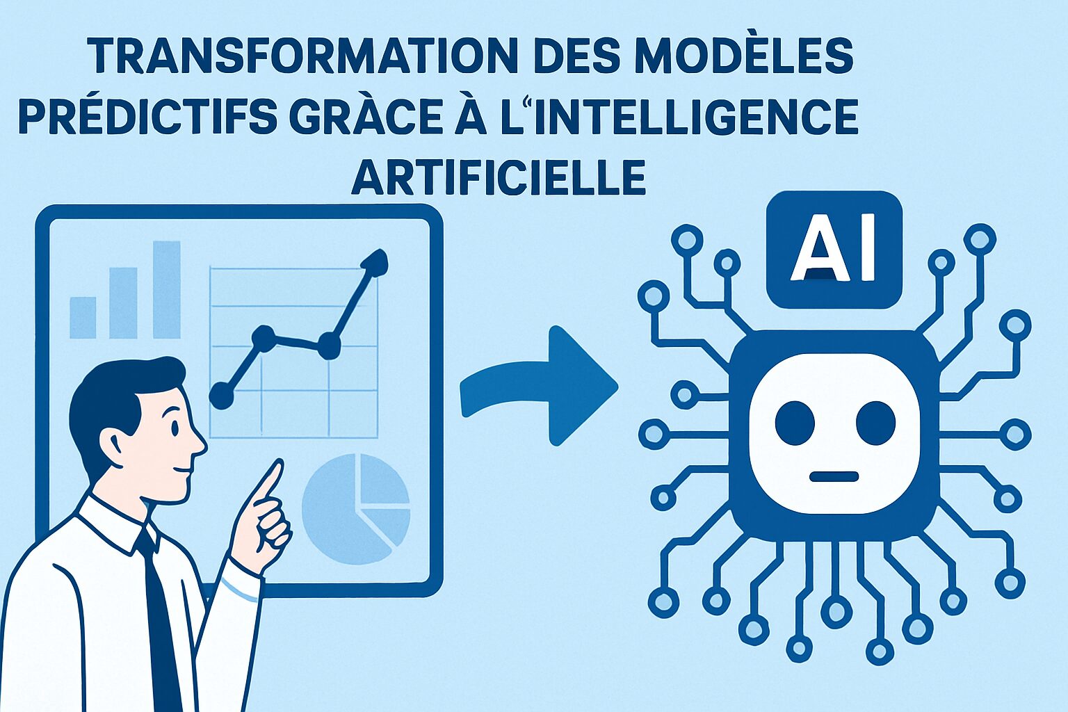 découvrez nos guides complets sur l'analyse prédictive et l'intelligence artificielle. apprenez à exploiter ces technologies pour améliorer vos décisions stratégiques, optimiser vos processus et anticiper les tendances du marché.