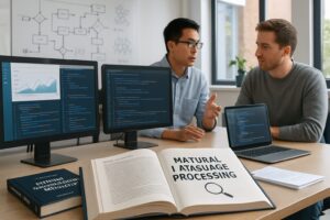 découvrez nos guides complets sur le traitement du langage naturel avec l'intelligence artificielle. apprenez les concepts clés, les outils et les techniques pour optimiser vos projets de nlp et tirer parti des dernières avancées en ia.