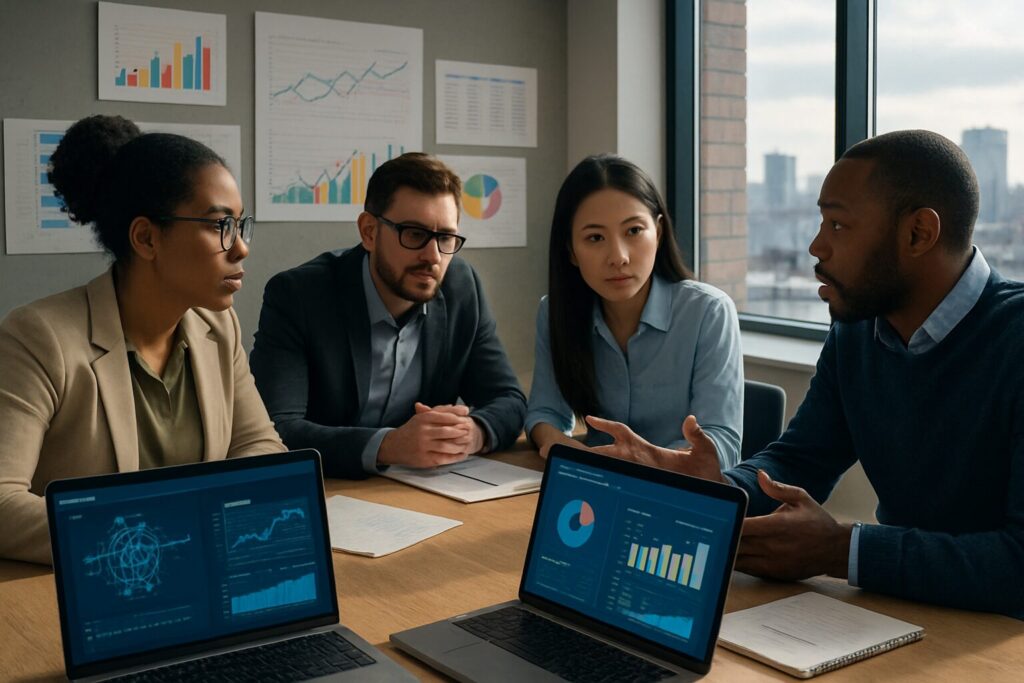 découvrez notre guide complet sur l'évaluation des performances de l'intelligence artificielle. apprenez les meilleures pratiques, les outils essentiels et les critères clés pour mesurer efficacement l'efficacité et la précision des systèmes d'ia.