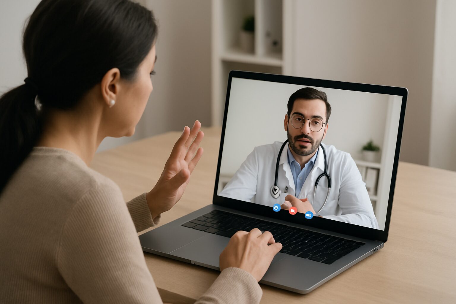 découvrez nos guides détaillés sur l'impact révolutionnaire de l'intelligence artificielle dans le secteur de la santé. explorez comment l'ia transforme les diagnostics, personnalise les traitements et améliore l'efficacité des soins. restez à jour avec les dernières innovations et les implications éthiques de cette technologie incontournable.