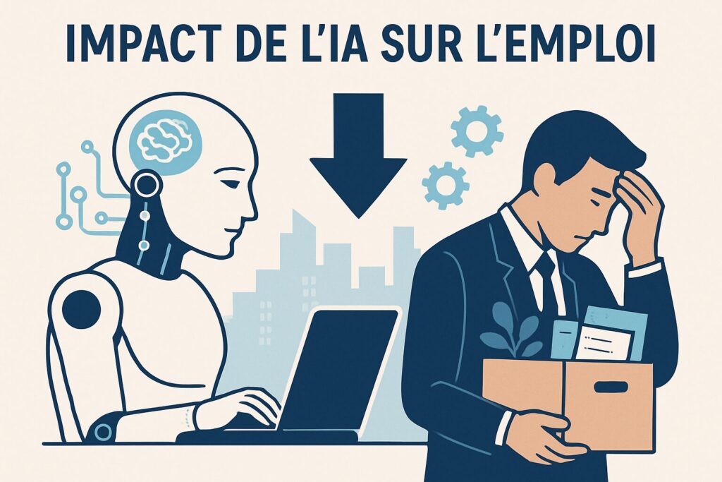 L'impact de l'IA sur l'emploi un guide essentiel — free download