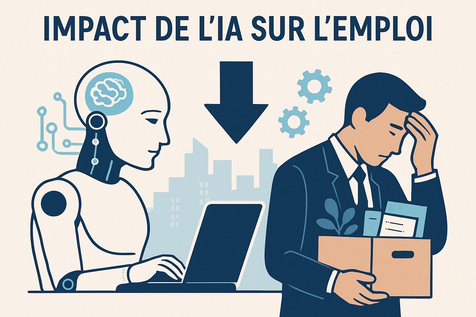 découvrez nos guides approfondis sur l'impact de l'intelligence artificielle sur l'emploi. explorez comment l'ia transforme le marché du travail, les opportunités émergentes et les défis à relever pour s'adapter à cette évolution technologique.