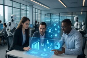 découvrez notre guide complet sur l'impact de l'intelligence artificielle sur l'emploi. explorez les tendances, les défis et les opportunités que l'ia crée sur le marché du travail d'aujourd'hui et de demain.