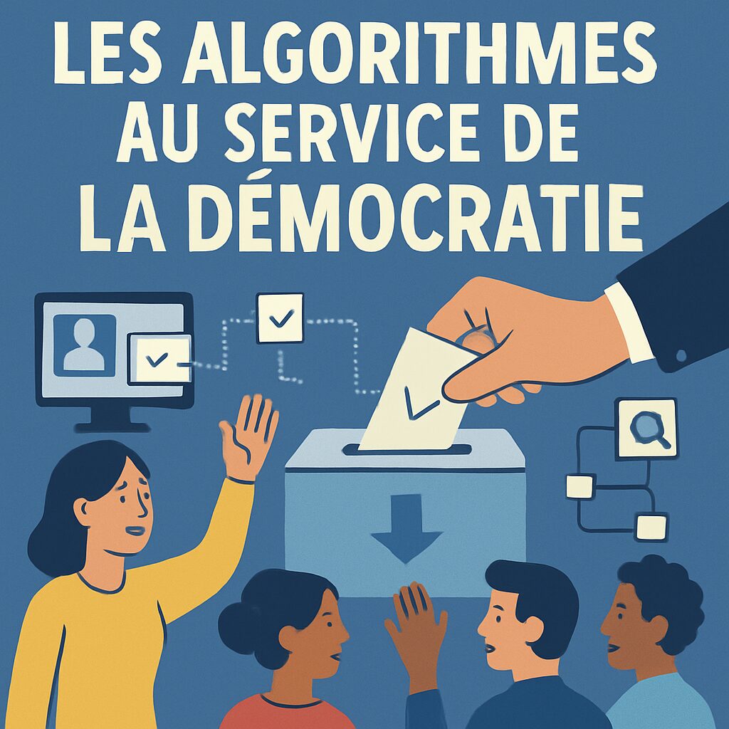 découvrez l'analyse approfondie d'hugo micheron sur l'influence croissante des algorithmes sur les fondations des démocraties. une exploration essentielle des enjeux contemporains, entre innovation technologique et valeurs démocratiques.