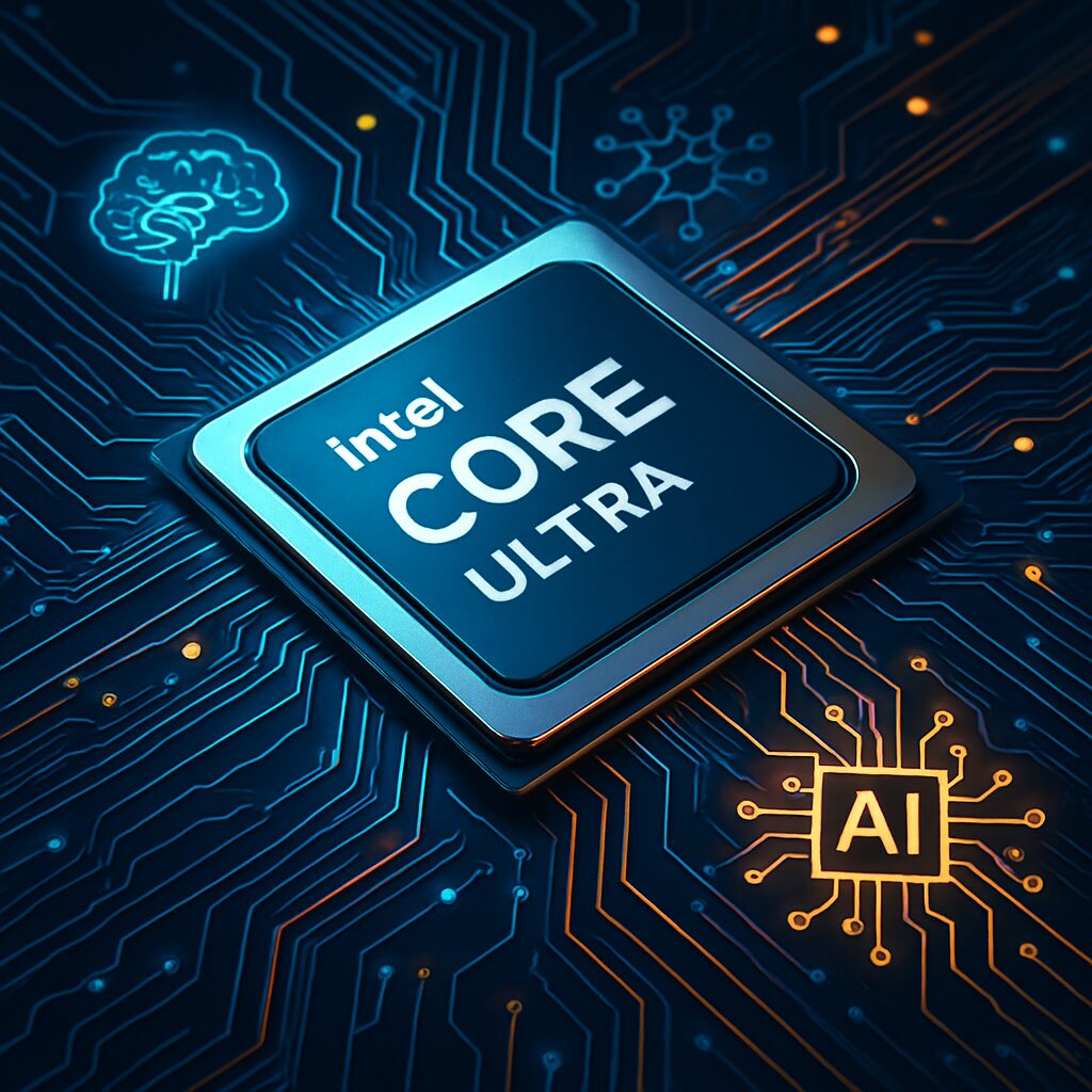 découvrez comment intel façonne l'avenir des processeurs grâce à l'intelligence artificielle. explorez les innovations qui transforment le secteur et améliorent les performances des appareils, tout en apportant des solutions adaptées aux besoins de demain.